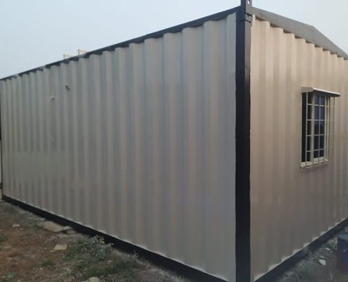 Container Manufactures