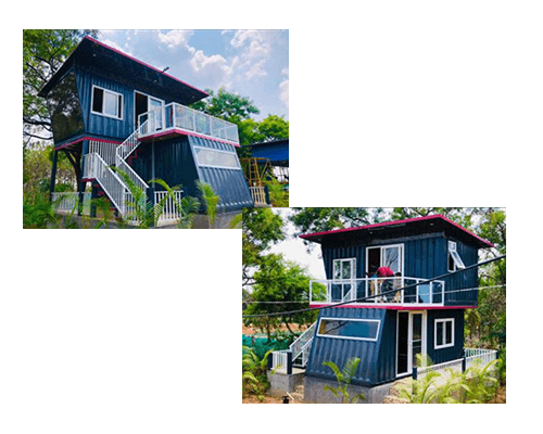 Home Container