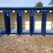 Rental Toilet Containers