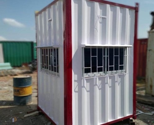 SMP Container Service (104)