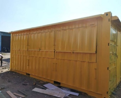 SMP Container Service (42) Shipping Container Services