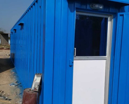 Puff Cabin Puff Cabin