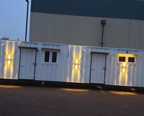 Bunk Houses Bunk Houses