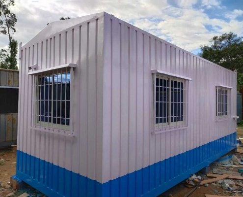 SMP Container Service (85) Portable Office Cabin Manufacturers in Bangalore,Visakhapatnam