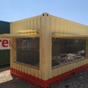 Shop Container