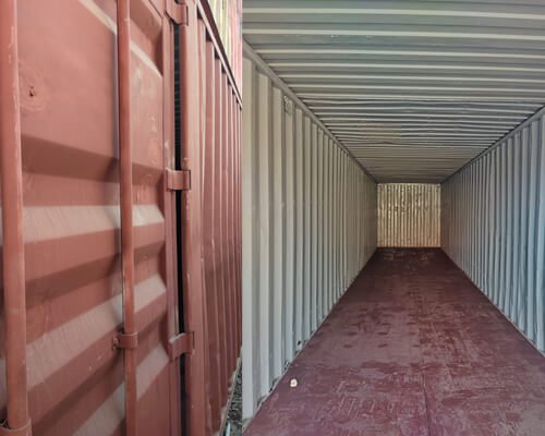 Used Shipping Container Used Shipping Container