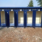 Mobile Toilet Cabin Mobile Toilet Cabin