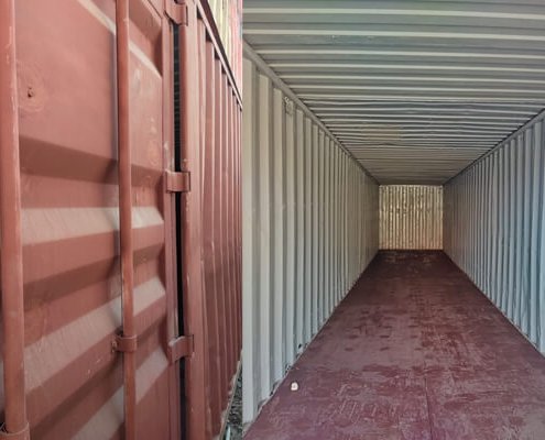 Used Shipping Containers